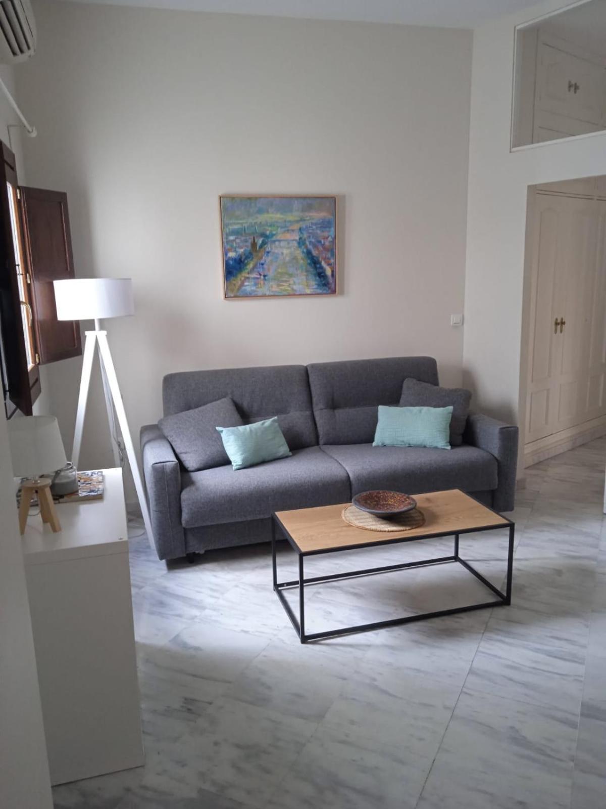 Charming & Quiet Apartment In Plaza Del Salvador Sevilla Exteriér fotografie