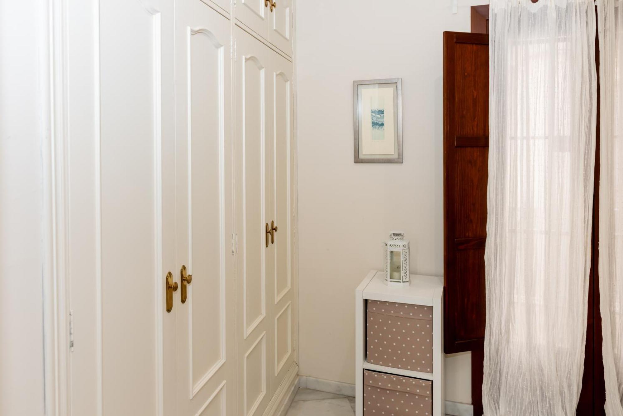 Charming & Quiet Apartment In Plaza Del Salvador Sevilla Exteriér fotografie