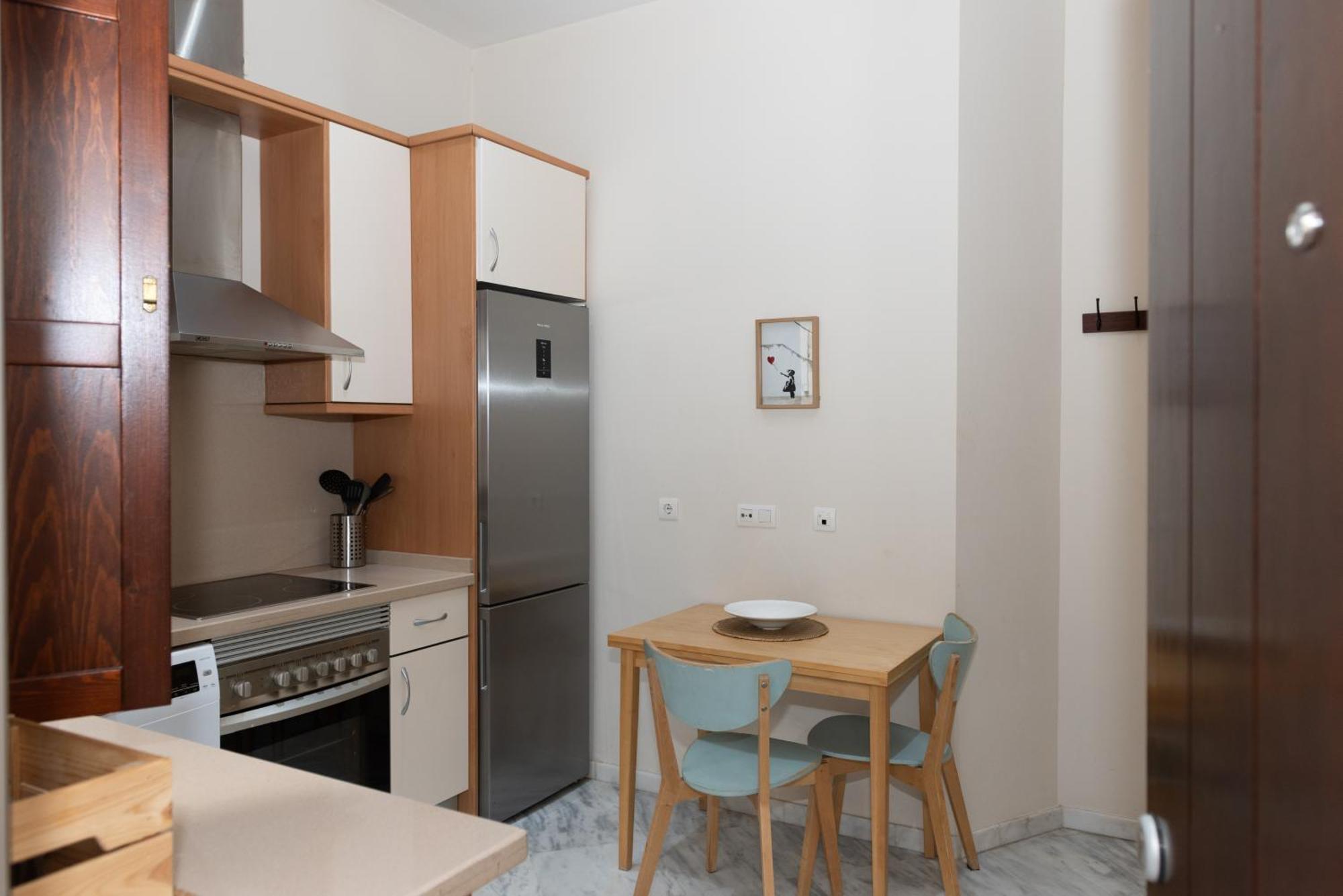 Charming & Quiet Apartment In Plaza Del Salvador Sevilla Exteriér fotografie