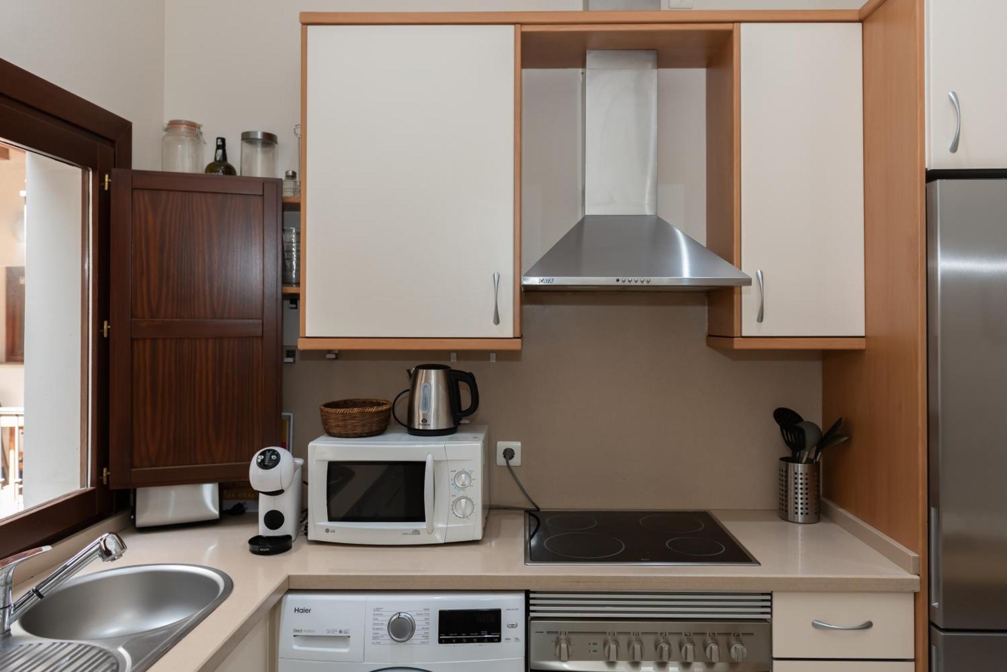 Charming & Quiet Apartment In Plaza Del Salvador Sevilla Exteriér fotografie