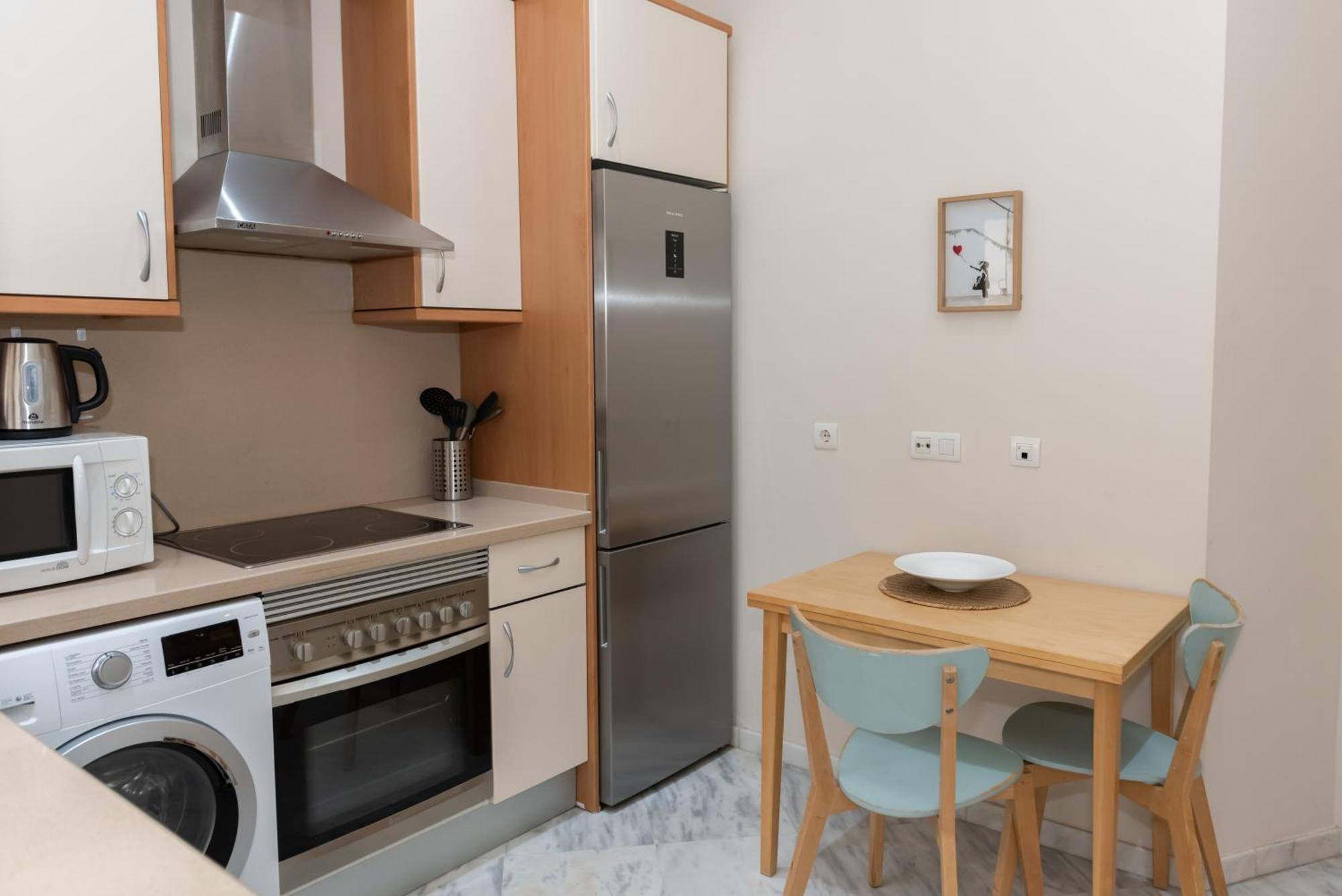 Charming & Quiet Apartment In Plaza Del Salvador Sevilla Exteriér fotografie